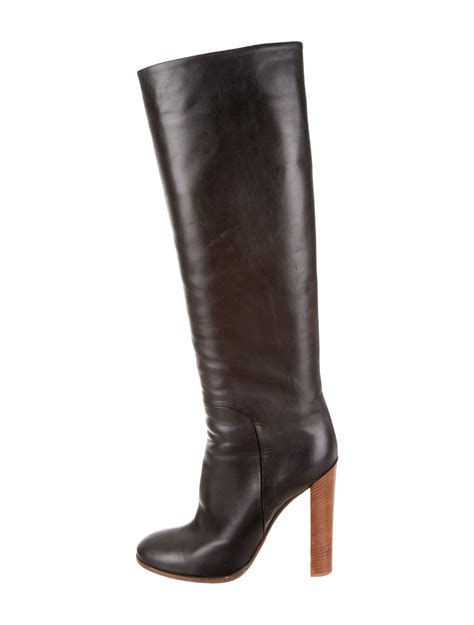 where to buy celine boots|celine knee high boots.